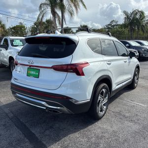 صورة 7 لـ 2022 Hyundai SANTA FE SEL