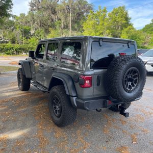 JEEP WRANGLER UNLIMITED HIGH TIDE - 5