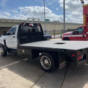 CHEVROLET SILVERADO 4500 1WT - 6