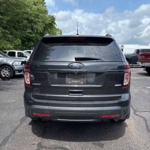 FORD EXPLORER SPORT - 6