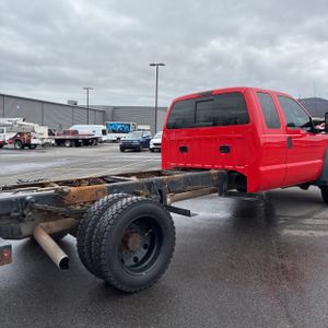FORD F-550 CHASSIS XLT - 9