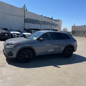 HONDA HR-V SPORT - 3