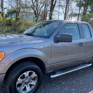 FORD F-150 STX - 2