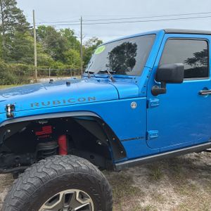 JEEP WRANGLER RUBICON - 2