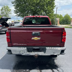 صورة 7 لـ 2014 Chevrolet SILVERADO 1500 LTZ