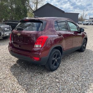 CHEVROLET TRAX LS - 8