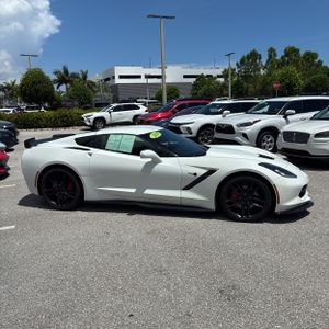 2019 Chevrolet CORVETTE STINGRAY 照片 10