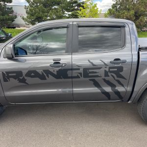 FORD RANGER XLT - 4