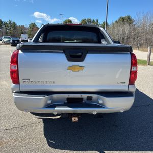 CHEVROLET AVALANCHE LT - 7