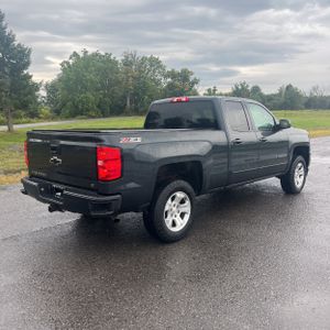 2017 Chevrolet SILVERADO 1500 LT Z71 — фото 8