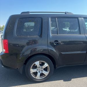HONDA PILOT - 9