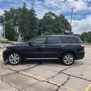 2013 Dodge DURANGO CREW — фото 3