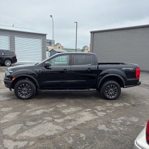 FORD RANGER XLT - 3