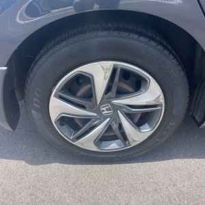 2020 Honda CIVIC LX — миниатюра 19