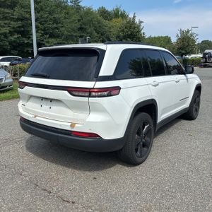 2023 JEEP GRAND CHEROKEE ALTITUDE 照片 8