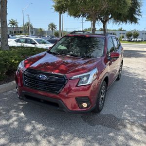 صورة 1 لـ 2023 Subaru FORESTER PREMIUM