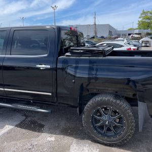 CHEVROLET SILVERADO 1500 LTZ - 6