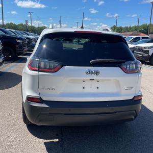 صورة 7 لـ 2019 JEEP CHEROKEE LATITUDE PLUS