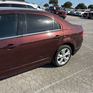 صورة مصغرة 56 لـ 2012 FORD FUSION SE