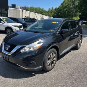 2017 Nissan MURANO S 照片 1