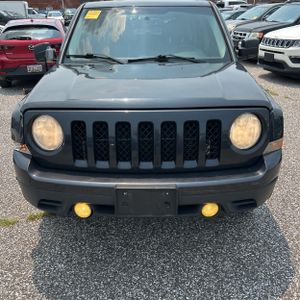 2014 JEEP PATRIOT LATITUDE — миниатюра 14