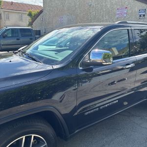 JEEP GRAND CHEROKEE LIMITED - 2