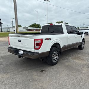 FORD F-150 LARIAT - 8