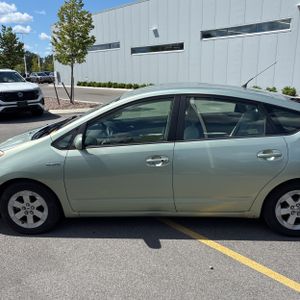 2009 Toyota PRIUS BASE 照片 4