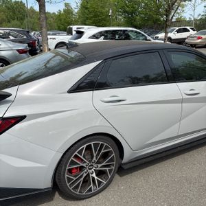 HYUNDAI ELANTRA N BASE - 9