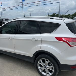 FORD ESCAPE TITANIUM - 6