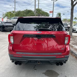 FORD EXPLORER ST - 7