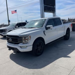 FORD F-150 LARIAT - 1