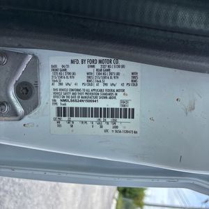 2022 FORD TRANSIT CONNECT XL 缩略图 50