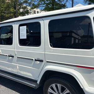 2020 Mercedes-BENZ G-CLASS 照片 6