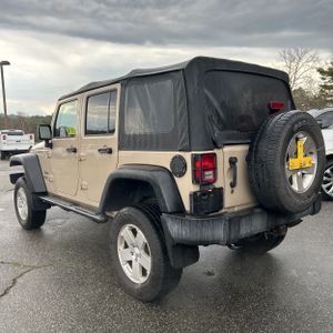 JEEP WRANGLER SPORT - 5