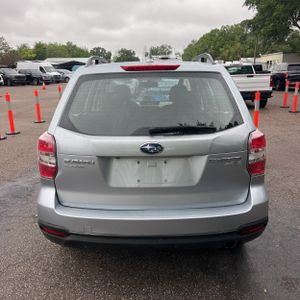 SUBARU FORESTER 2.5I - 7