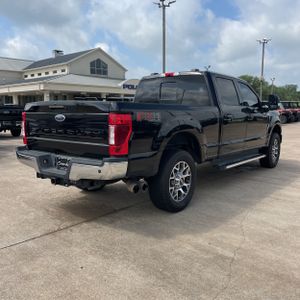 FORD F-250 SUPER DUTY LARIAT - 8
