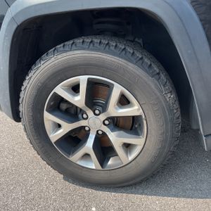 2014 JEEP CHEROKEE TRAILHAWK 照片 17