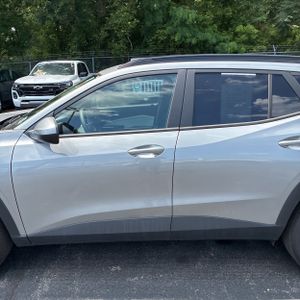 2026 Chevrolet TRAX LT 照片 4