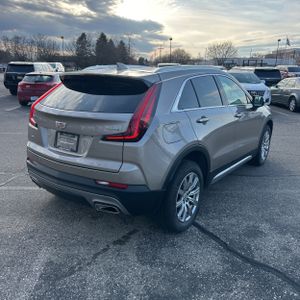 CADILLAC XT4 PREMIUM LUXURY - 8
