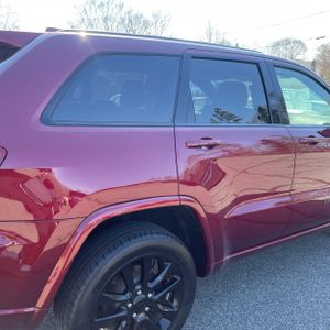 JEEP GRAND CHEROKEE ALTITUDE - 9