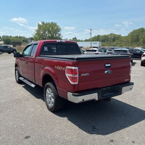 FORD F-150 XLT - 5