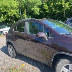 2021 Chevrolet TRAX LT — миниатюра 11