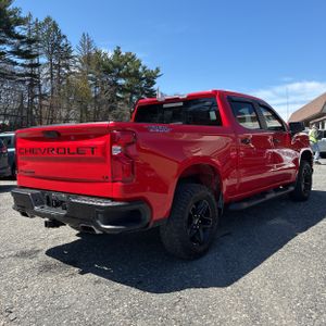 CHEVROLET SILVERADO 1500 LT TRAIL BOSS - 7