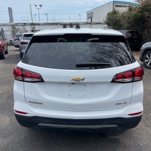 CHEVROLET EQUINOX LT - 6