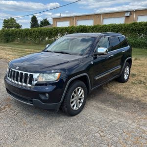 صورة 1 لـ 2011 JEEP GRAND CHEROKEE LIMITED