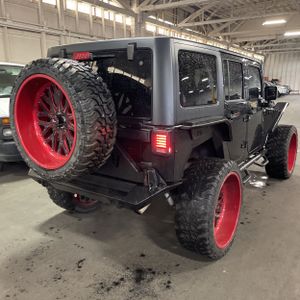 JEEP WRANGLER UNLIMITED SPORT - 8