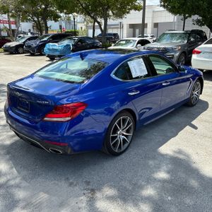2020 Genesis G70 3.3T photo 8