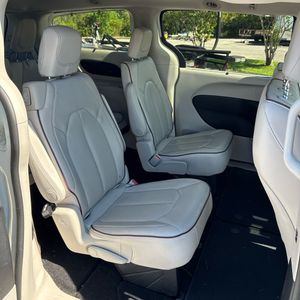 2017 Chrysler PACIFICA LIMITED — фото 33