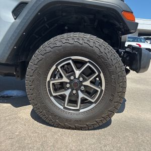 2024 JEEP GLADIATOR RUBICON 缩略图 20